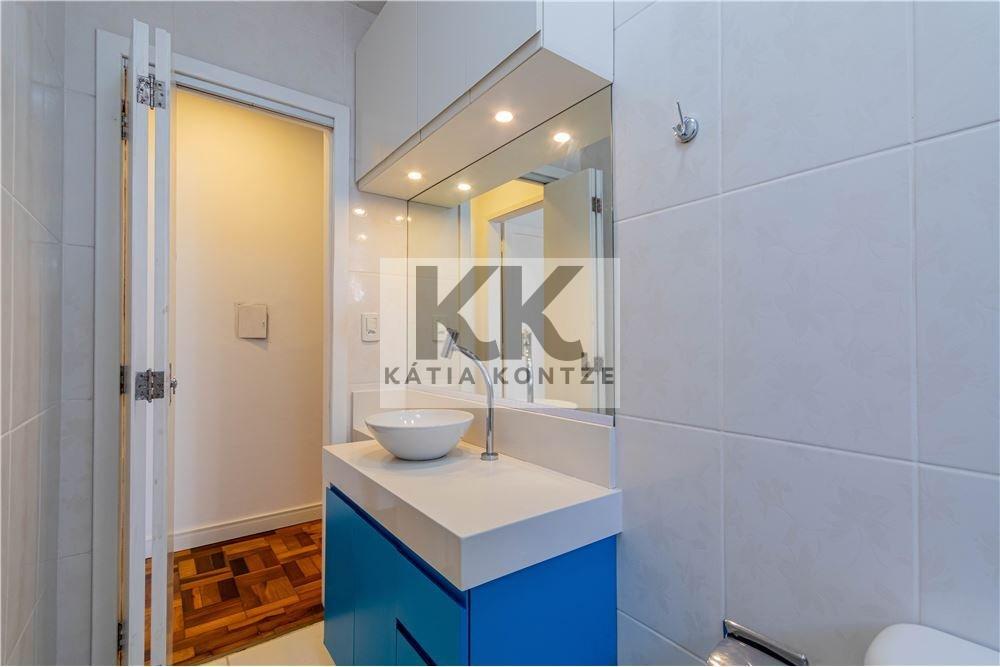 Apartamento MDRS 203 Apto 612481029-117 42m² 1D Rafael Saadi Porto Alegre - 