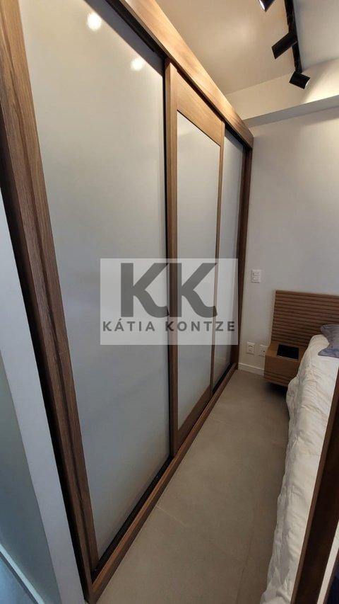 Apartamento Lucas By Yoo Apto MO16687 54m² 1D Tenente-Coronel Fabrício Pilar Porto Alegre - 