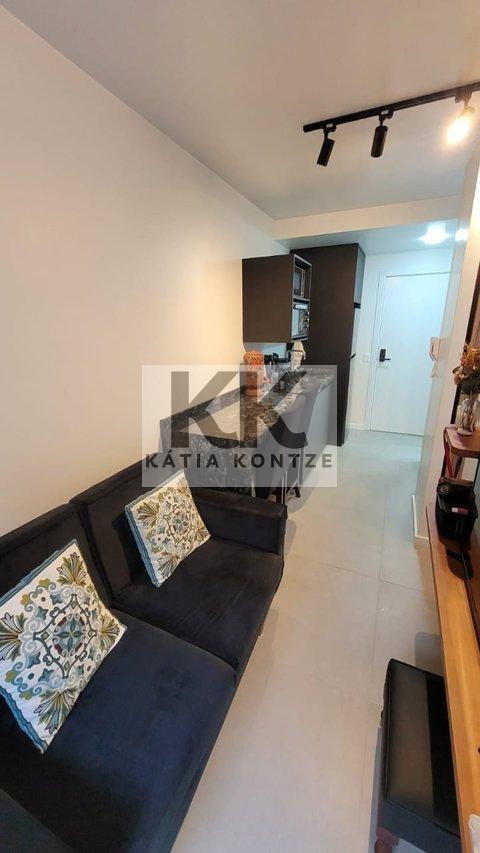 Apartamento Lucas By Yoo Apto MO16687 54m² 1D Tenente-Coronel Fabrício Pilar Porto Alegre - 