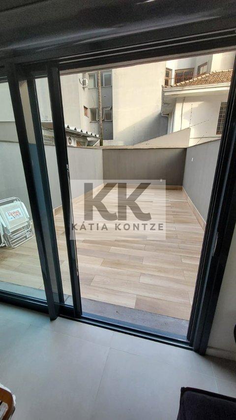 Apartamento Lucas By Yoo Apto MO16687 54m² 1D Tenente-Coronel Fabrício Pilar Porto Alegre - 
