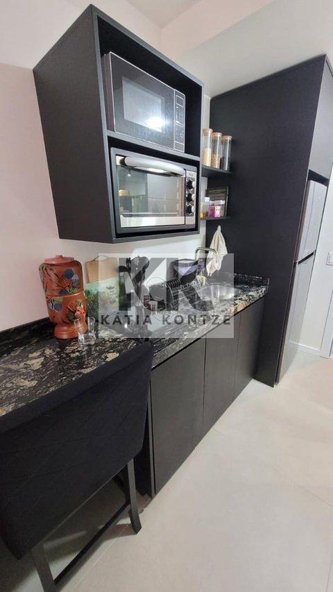 Apartamento Lucas By Yoo Apto MO16687 54m² 1D Tenente-Coronel Fabrício Pilar Porto Alegre - 