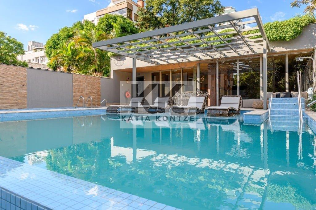 Apartamento Lucas By Yoo Apto MO16687 54m² 1D Tenente-Coronel Fabrício Pilar Porto Alegre - 