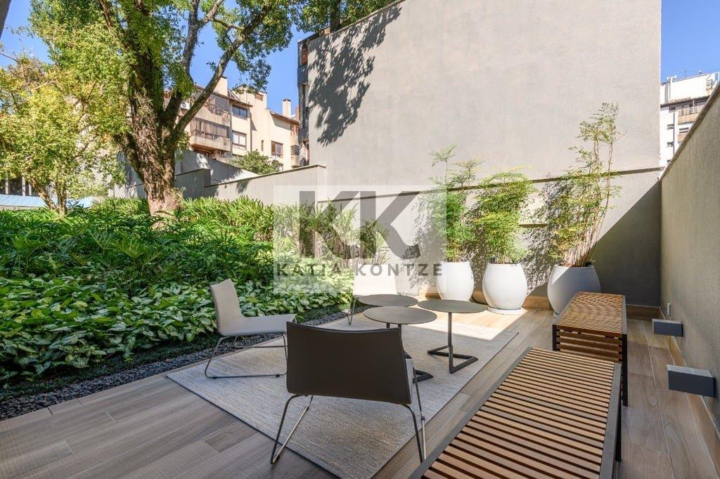Apartamento Lucas By Yoo Apto MO16687 54m² 1D Tenente-Coronel Fabrício Pilar Porto Alegre - 