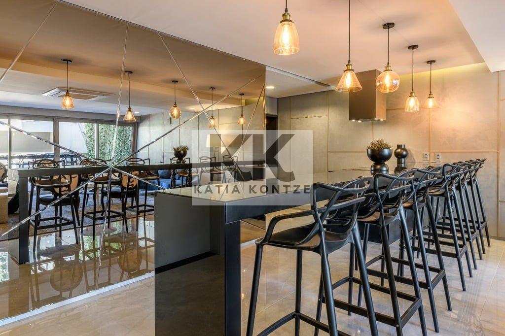 Apartamento Lucas By Yoo Apto MO16687 54m² 1D Tenente-Coronel Fabrício Pilar Porto Alegre - 
