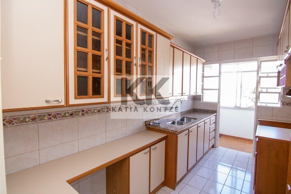 Apartamento HCVK 573 Apto 31789 88m² 2D Carlos Von Koseritz Porto Alegre - 