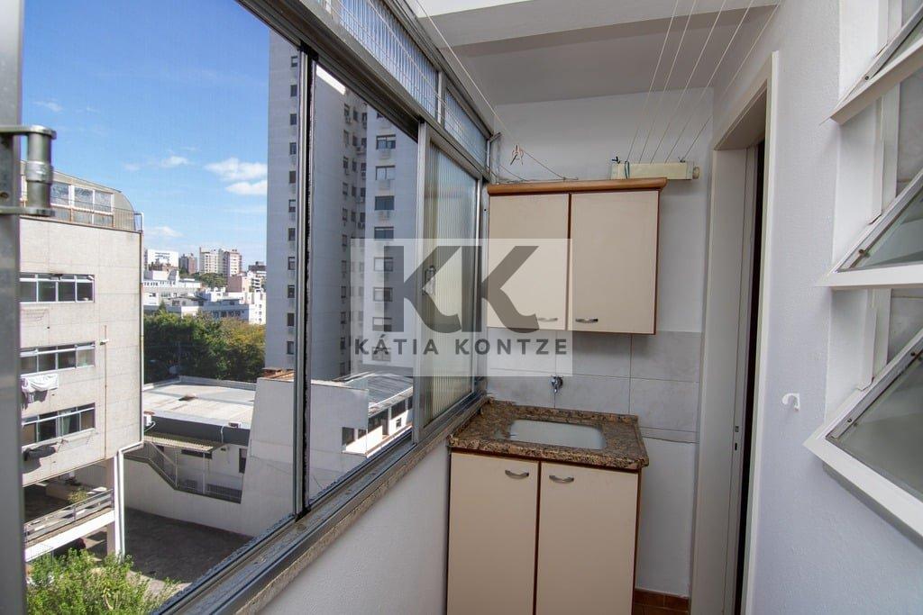Apartamento HCVK 573 Apto 31789 88m² 2D Carlos Von Koseritz Porto Alegre - 