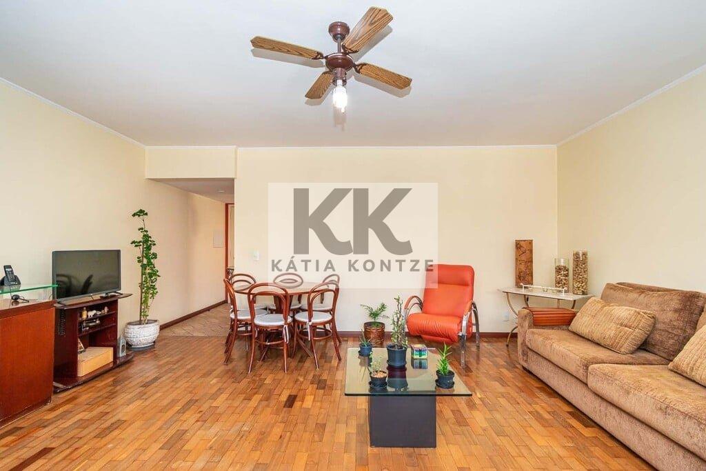 Apartamento BFGJT 204 Apto 754 3 dormitórios 125m² General João Telles Porto Alegre - 