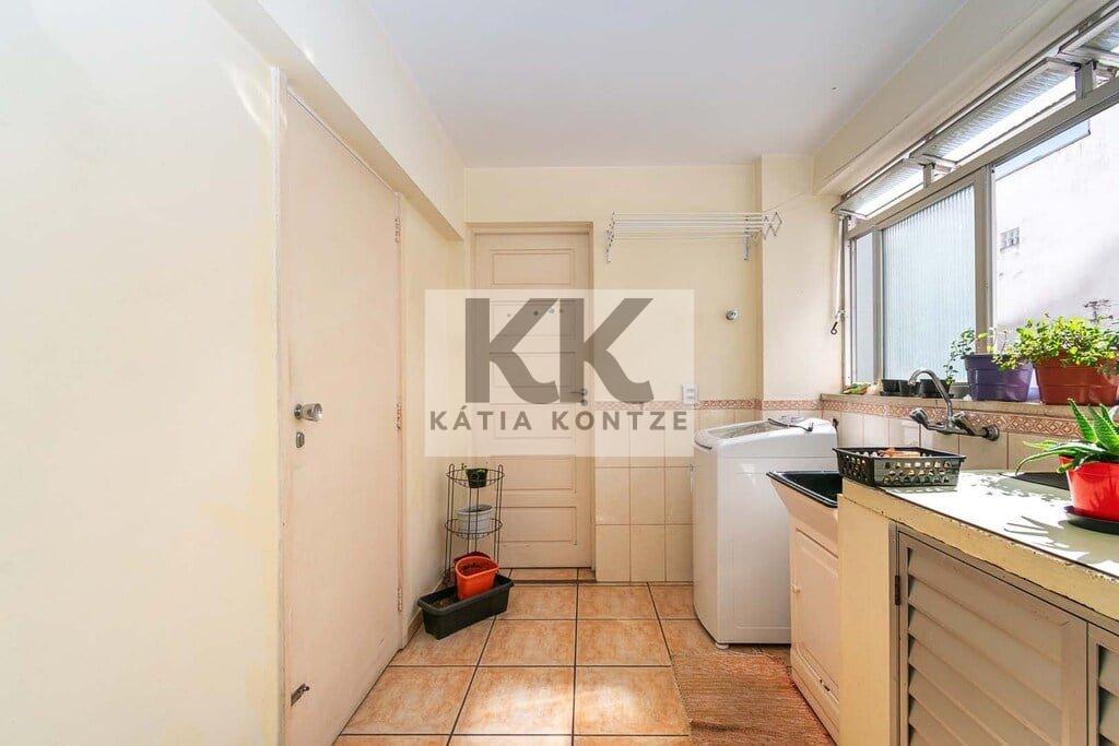 Apartamento BFGJT 204 Apto 754 3 dormitórios 125m² General João Telles Porto Alegre - 