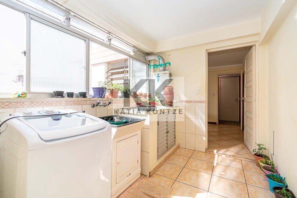Apartamento BFGJT 204 Apto 754 3 dormitórios 125m² General João Telles Porto Alegre - 