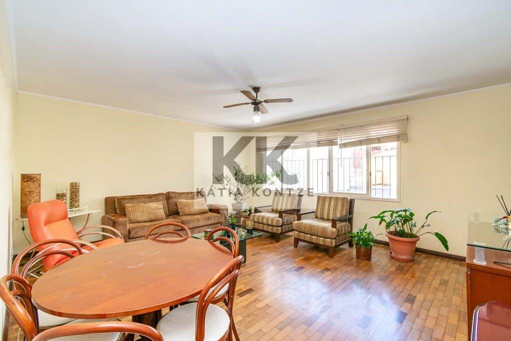 Apartamento BFGJT 204 Apto 754 3 dormitórios 125m² General João Telles Porto Alegre - 