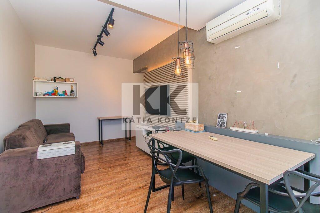 Apartamento PCLDO 1511 Apto 1115 46m² 1D Cel. Lucas de Oliveira Porto Alegre - 