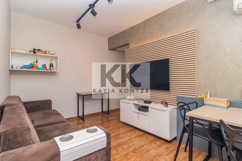 Apartamento PCLDO 1511 Apto 1115 46m² 1D Cel. Lucas de Oliveira Porto Alegre - 