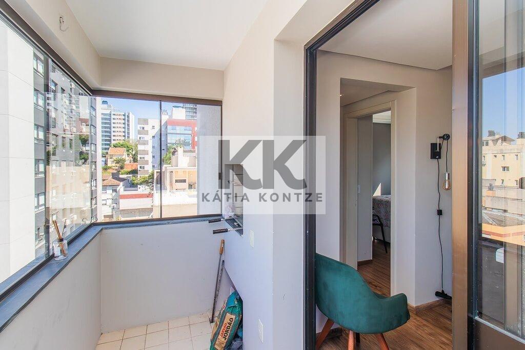 Apartamento PCLDO 1511 Apto 1115 46m² 1D Cel. Lucas de Oliveira Porto Alegre - 