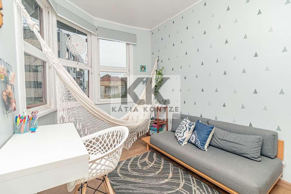 Apartamento PAB 14 Apto 610221044-1 106m² 3D Bagé Porto Alegre - 