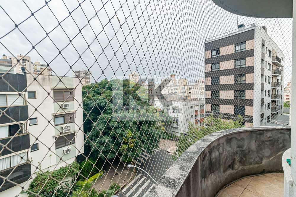 Apartamento PAB 14 Apto 610221044-1 106m² 3D Bagé Porto Alegre - 