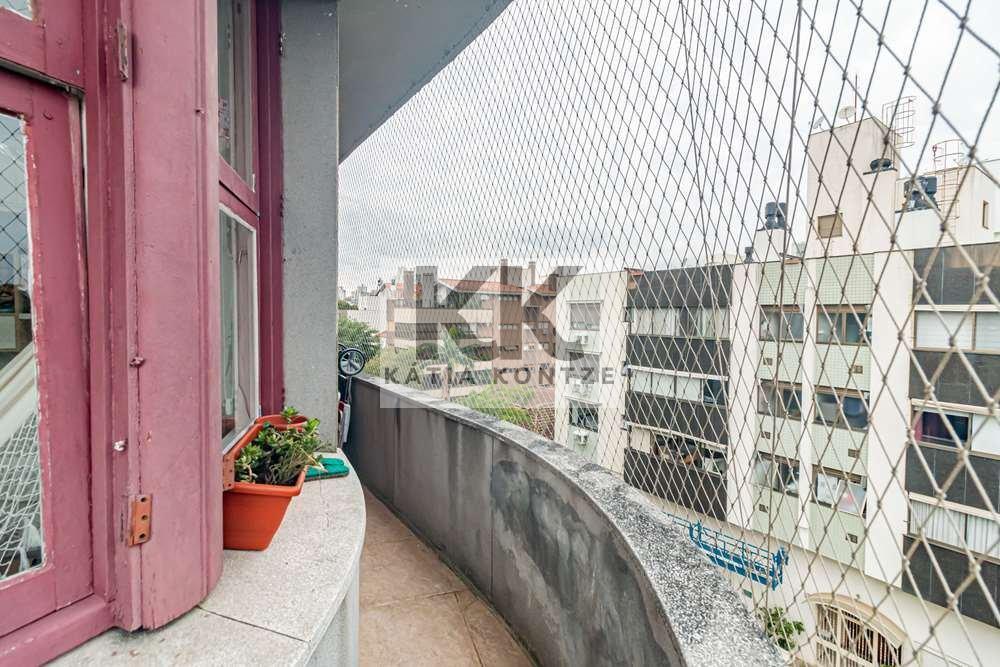 Apartamento PAB 14 Apto 610221044-1 106m² 3D Bagé Porto Alegre - 
