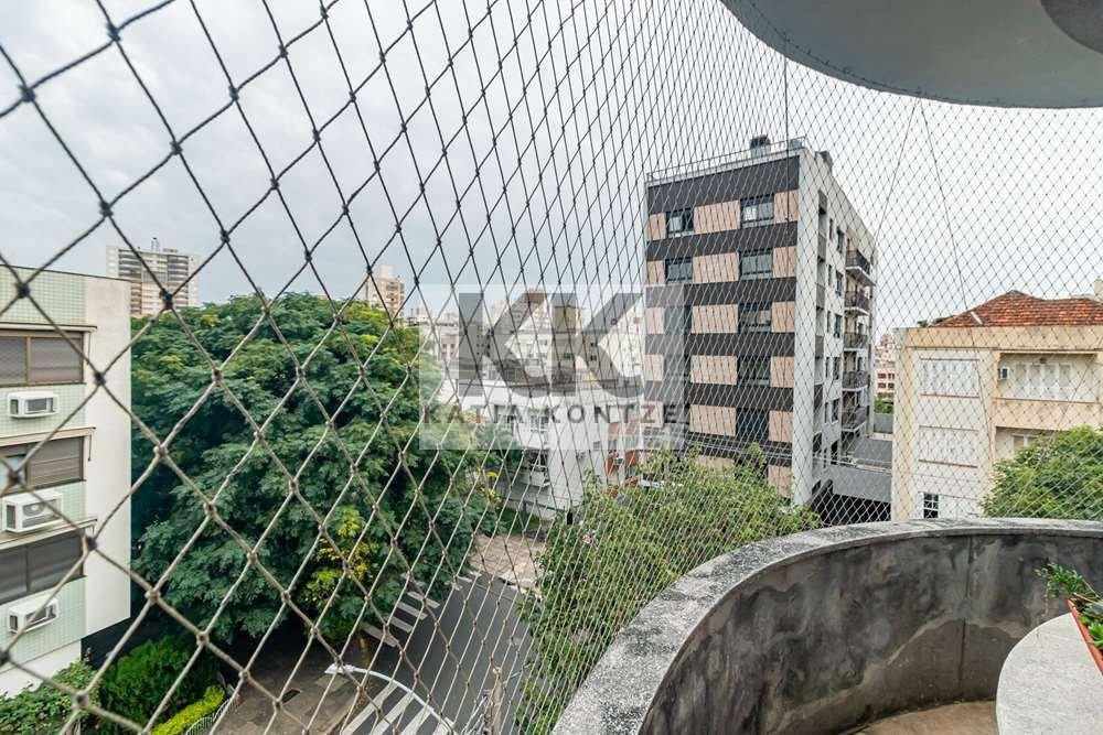 Apartamento PAB 14 Apto 610221044-1 106m² 3D Bagé Porto Alegre - 
