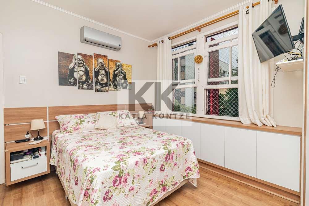 Apartamento PAB 14 Apto 610221044-1 106m² 3D Bagé Porto Alegre - 