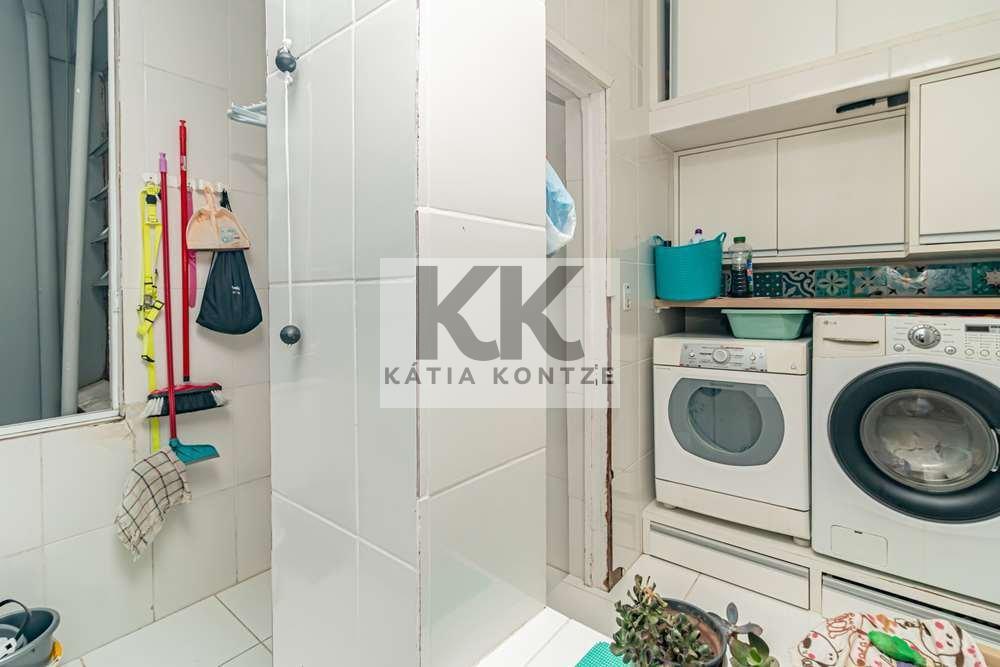Apartamento PAB 14 Apto 610221044-1 106m² 3D Bagé Porto Alegre - 