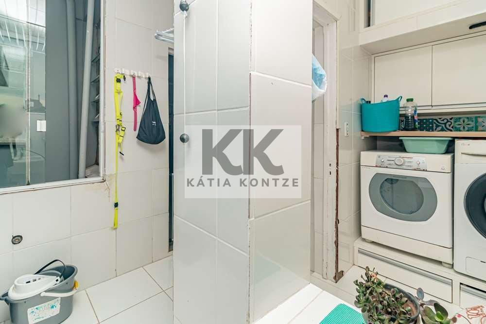 Apartamento PAB 14 Apto 610221044-1 106m² 3D Bagé Porto Alegre - 