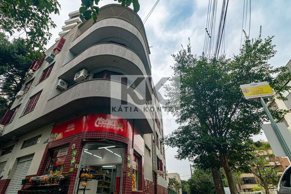 Apartamento PAB 14 Apto 610221044-1 106m² 3D Bagé Porto Alegre - 