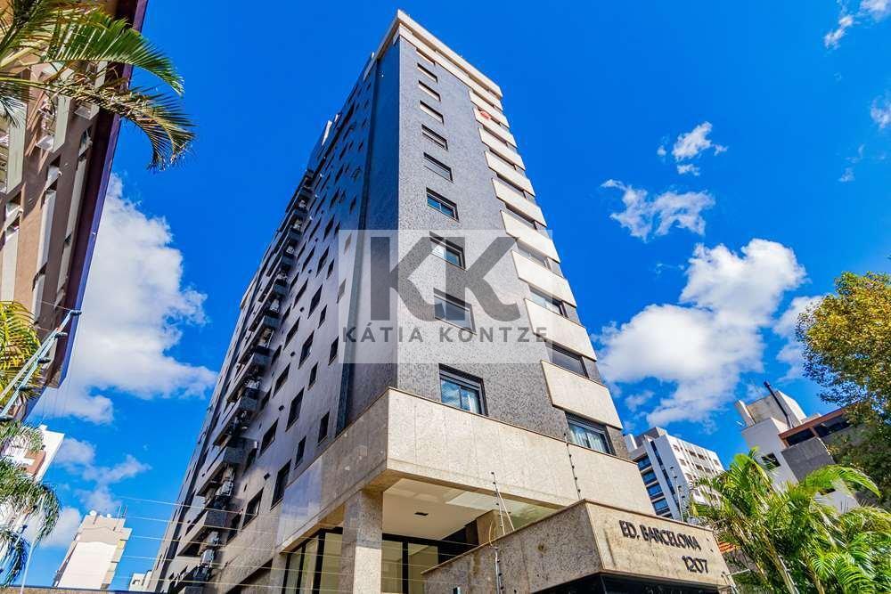 Apartamento PDE 1207 Apto 610371003-13 3 suítes 133m² Dona Eugênia Porto Alegre - 