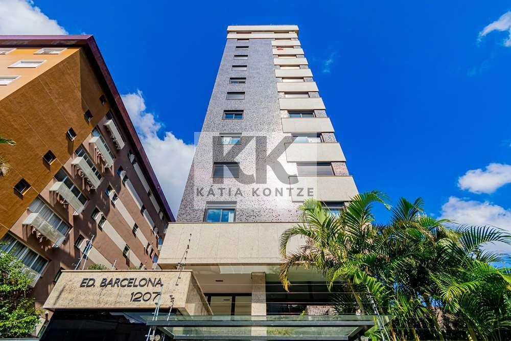 Apartamento PDE 1207 Apto 610371003-13 3 suítes 133m² Dona Eugênia Porto Alegre - 