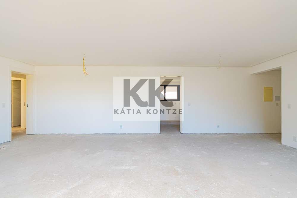 Apartamento PDE 1207 Apto 610371003-13 3 suítes 133m² Dona Eugênia Porto Alegre - 