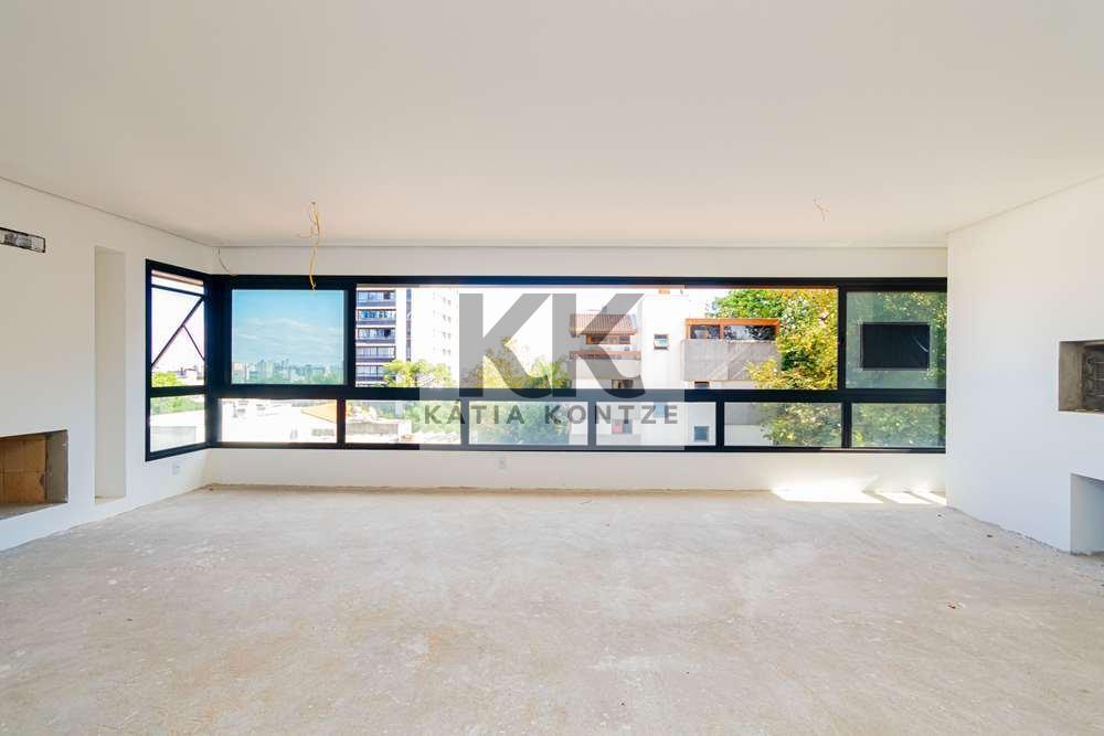 Apartamento PDE 1207 Apto 610371003-13 3 suítes 133m² Dona Eugênia Porto Alegre - 