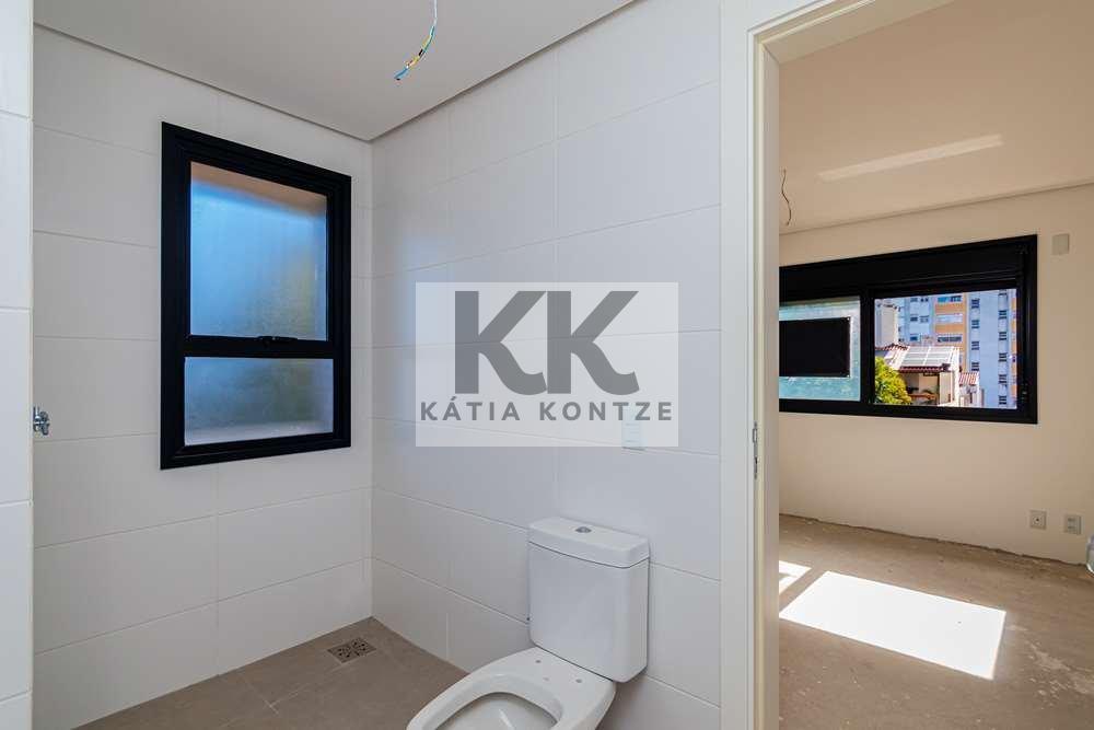 Apartamento PDE 1207 Apto 610371003-13 3 suítes 133m² Dona Eugênia Porto Alegre - 