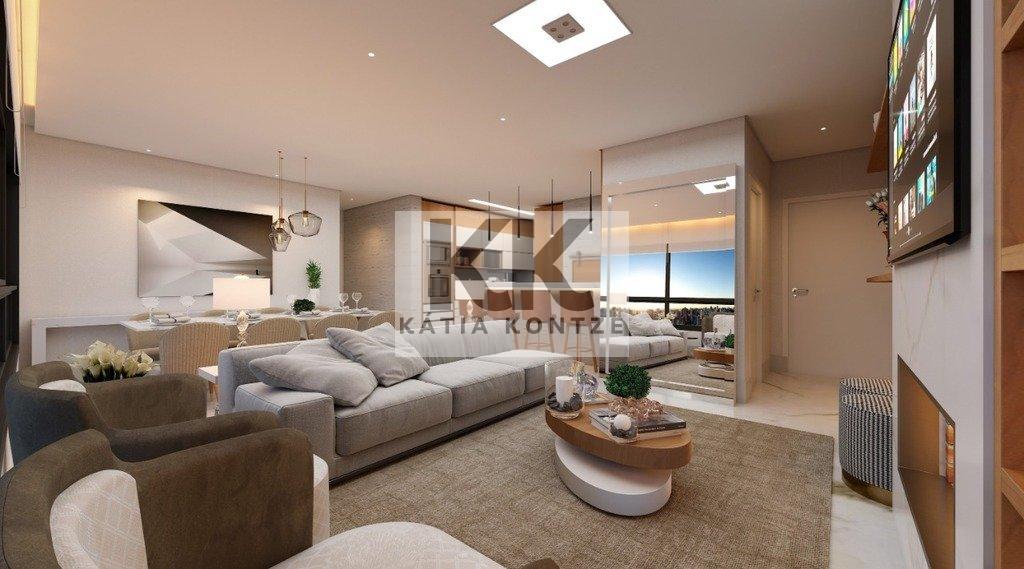 Apartamento Sonnen 2 suítes 102m² Carlos Von Koseritz Porto Alegre - 