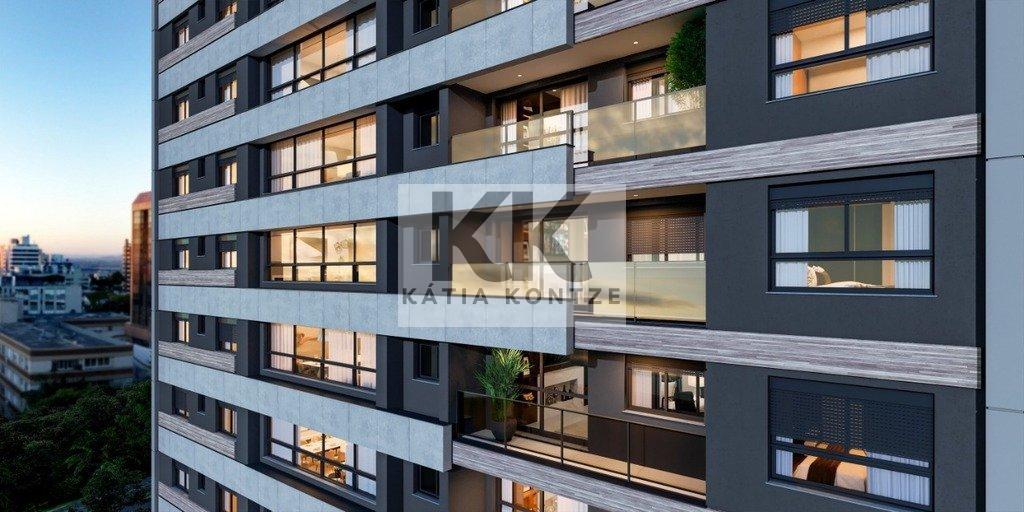 Apartamento Sonnen 3 suítes 129m² Carlos Von Koseritz Porto Alegre - 