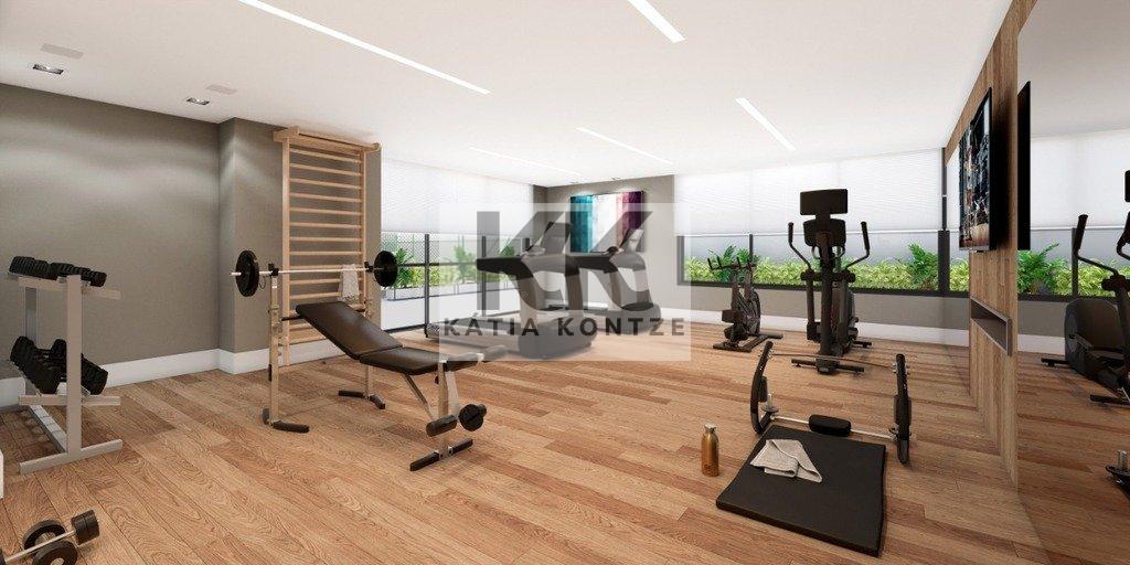 Apartamento Sonnen 3 suítes 129m² Carlos Von Koseritz Porto Alegre - 