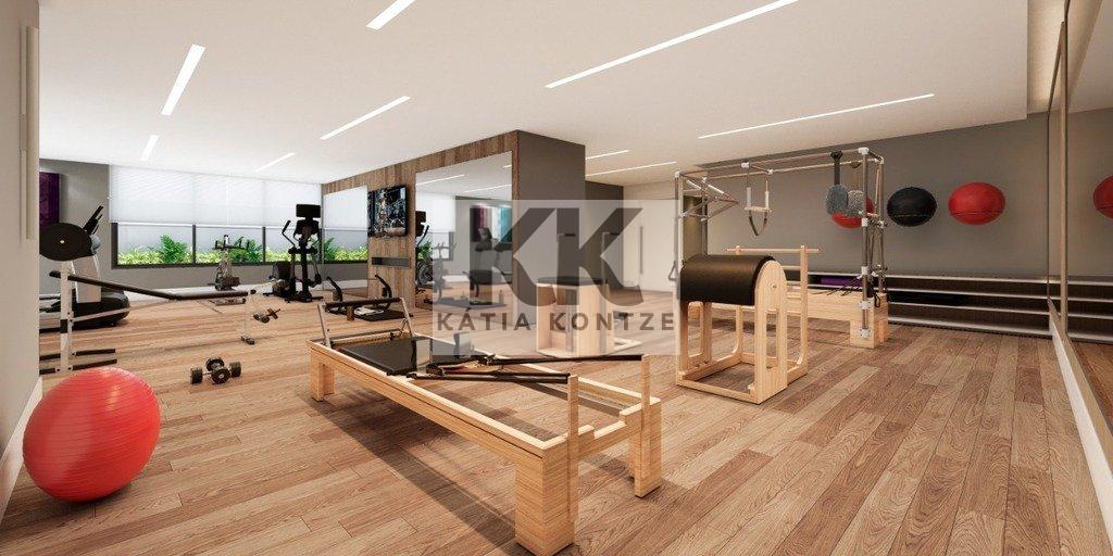Apartamento Sonnen 3 suítes 129m² Carlos Von Koseritz Porto Alegre - 