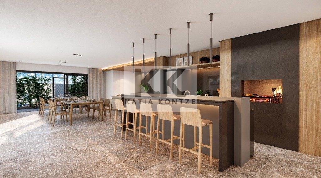 Apartamento Sonnen 3 suítes 129m² Carlos Von Koseritz Porto Alegre - 