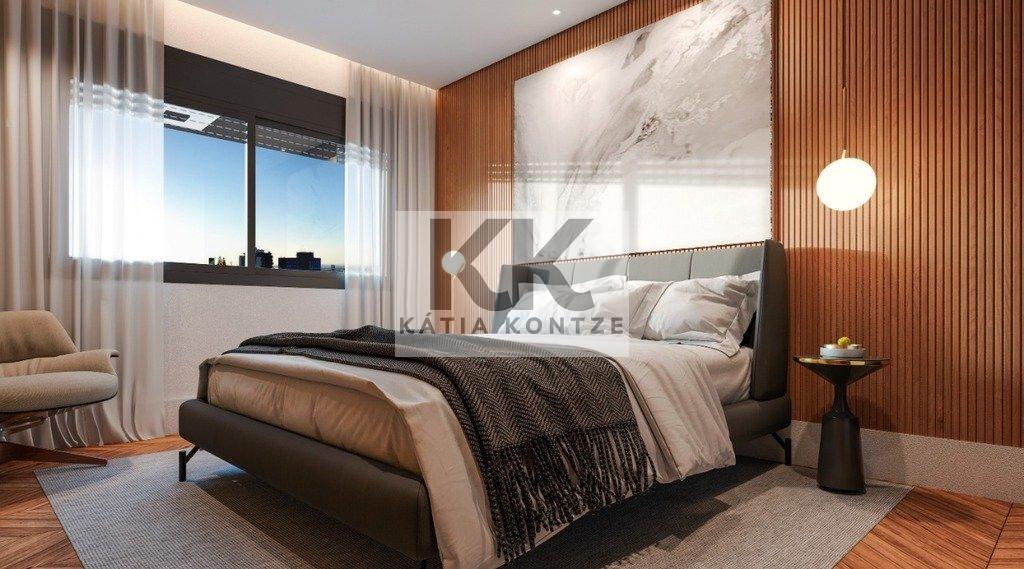 Apartamento Sonnen 3 suítes 129m² Carlos Von Koseritz Porto Alegre - 