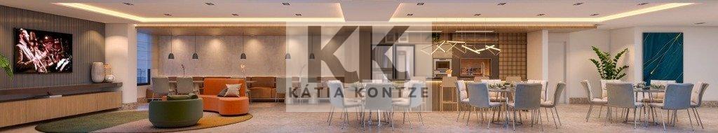 Apartamento Sonnen 3 suítes 129m² Carlos Von Koseritz Porto Alegre - 