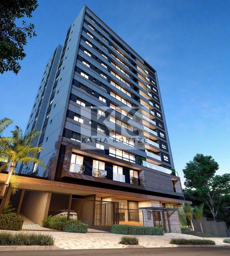 Apartamento Sonnen 3 suítes 129m² Carlos Von Koseritz Porto Alegre - 
