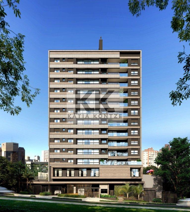 Apartamento Sonnen 3 suítes 129m² Carlos Von Koseritz Porto Alegre - 