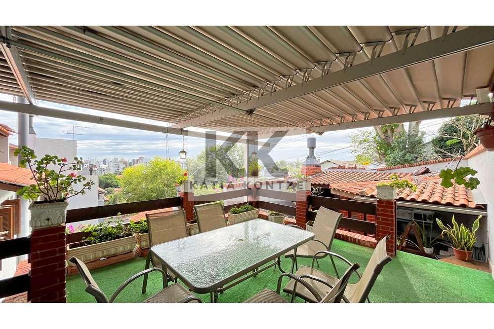 Casa em Condomínio TLDM 1505 Casa 610191029-2 1 suíte 240m² Landel de Moura Porto Alegre - 