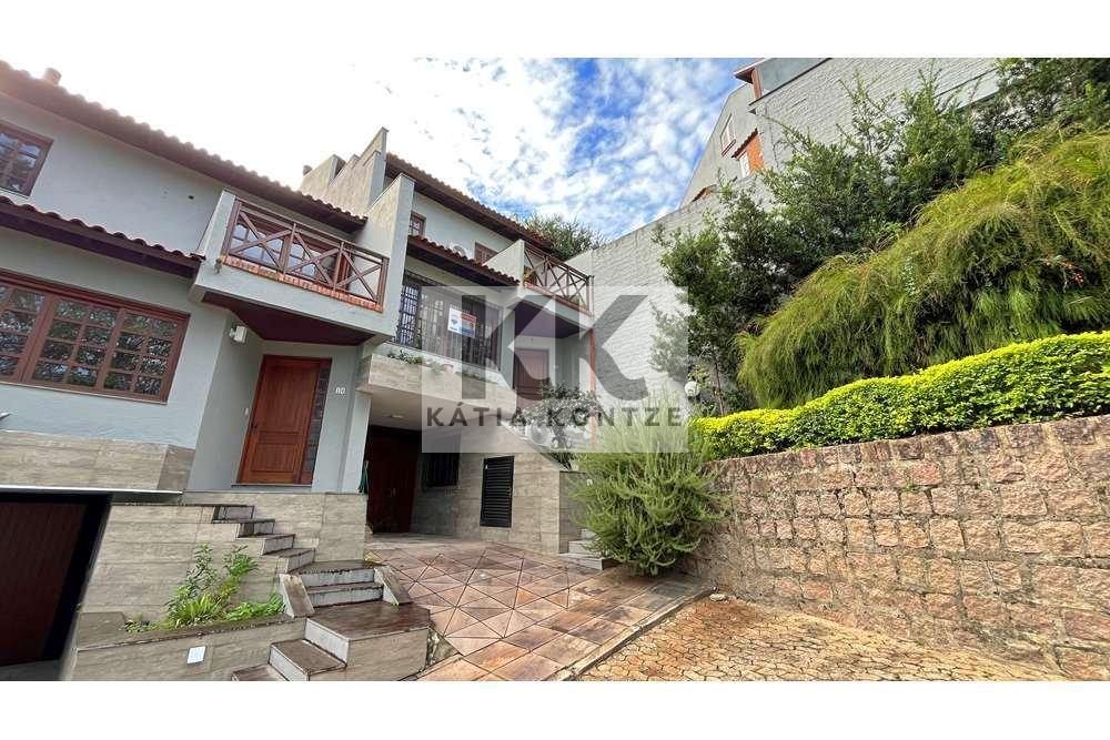 Casa em Condomínio TLDM 1505 Casa 610191029-2 1 suíte 240m² Landel de Moura Porto Alegre - 