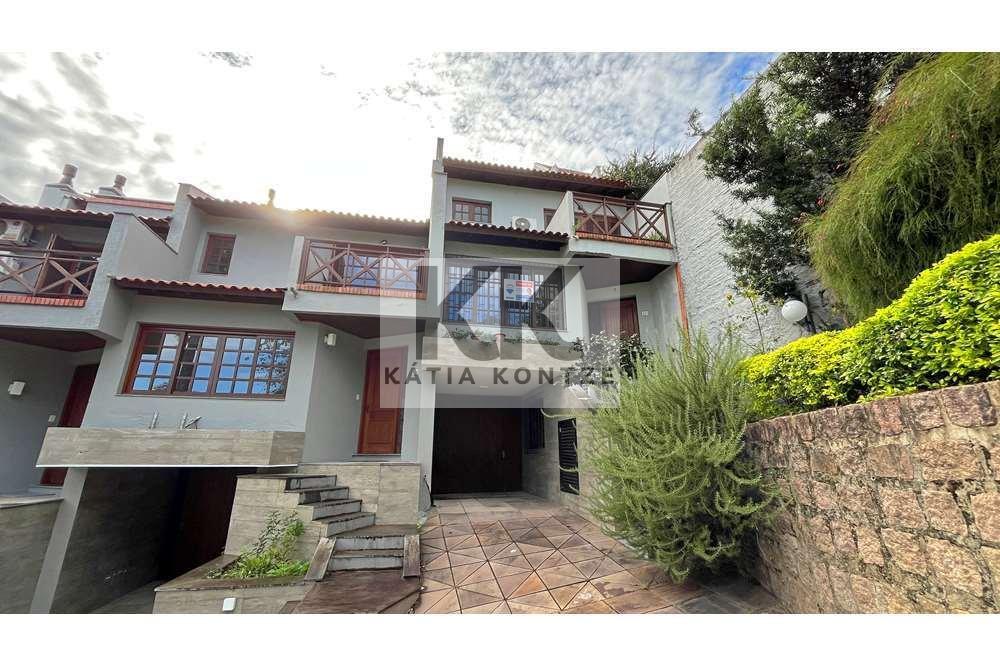 Casa em Condomínio TLDM 1505 Casa 610191029-2 1 suíte 240m² Landel de Moura Porto Alegre - 
