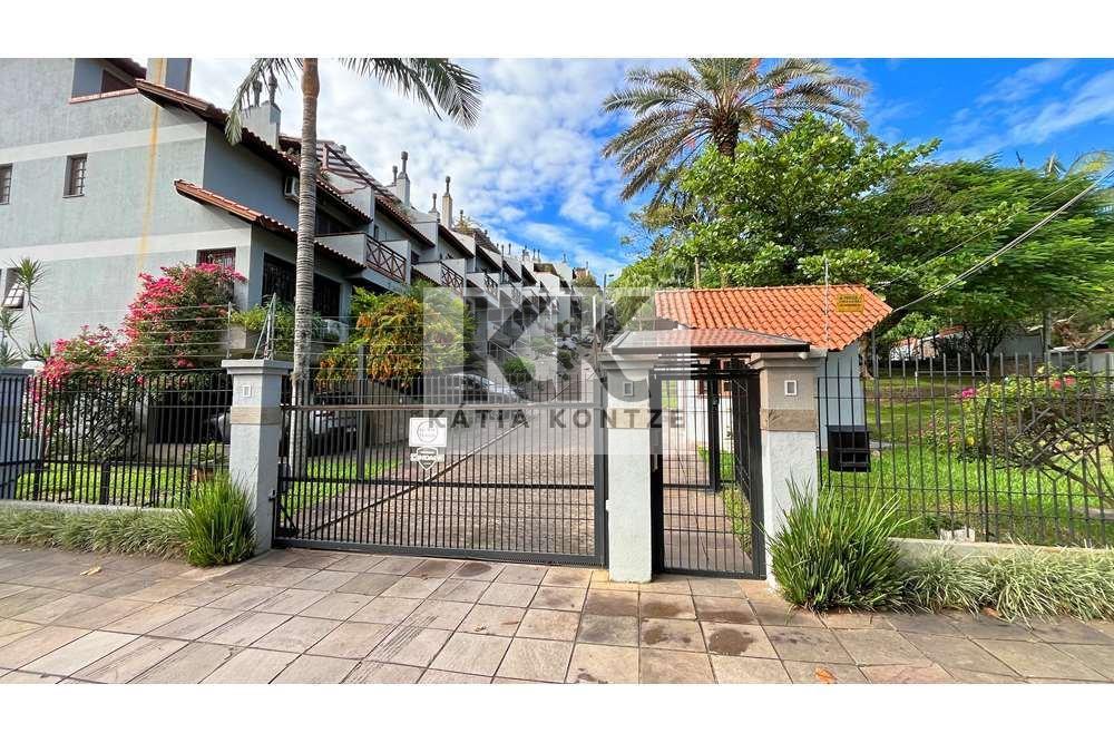 Casa em Condomínio TLDM 1505 Casa 610191029-2 1 suíte 240m² Landel de Moura Porto Alegre - 
