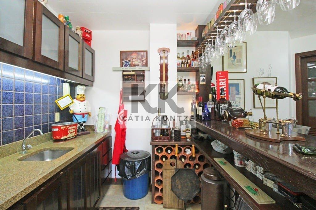 Casa em Condomínio STDANW 60 Casa 10004 450m² 4D Doutora Aurora Nunes Wagner Porto Alegre - 
