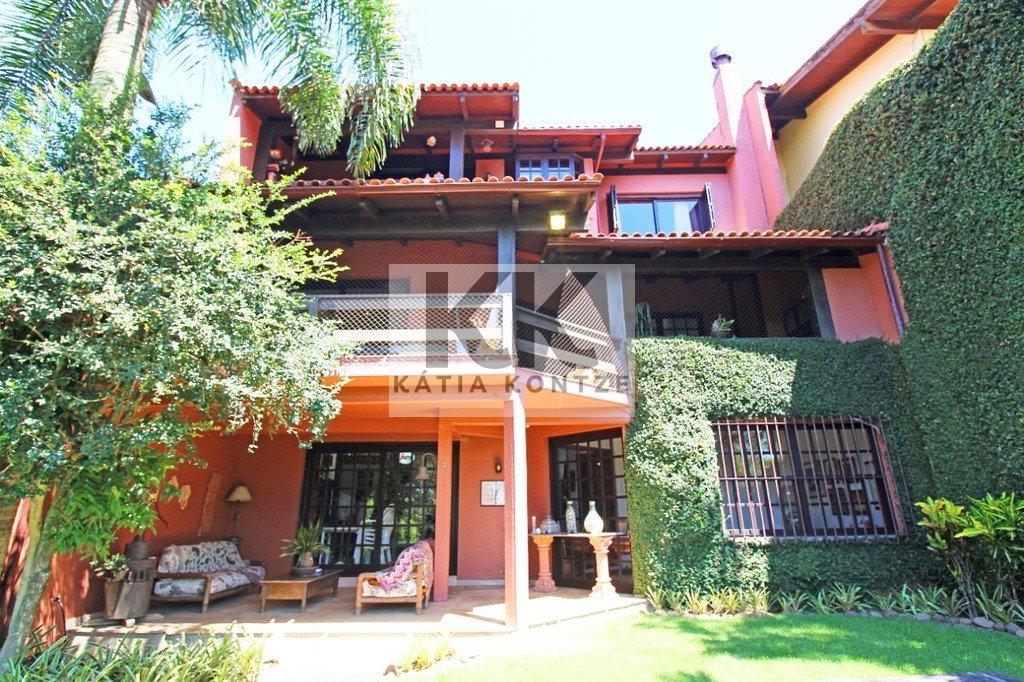 Casa em Condomínio STDANW 60 Casa 10004 450m² 4D Doutora Aurora Nunes Wagner Porto Alegre - 