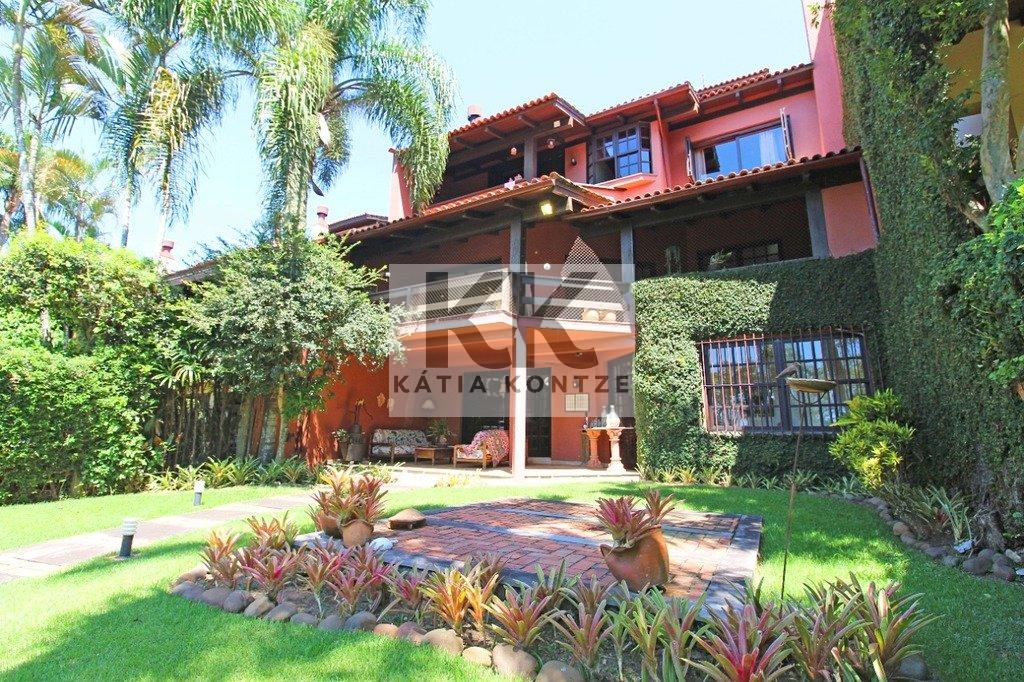 Casa em Condomínio STDANW 60 Casa 10004 450m² 4D Doutora Aurora Nunes Wagner Porto Alegre - 