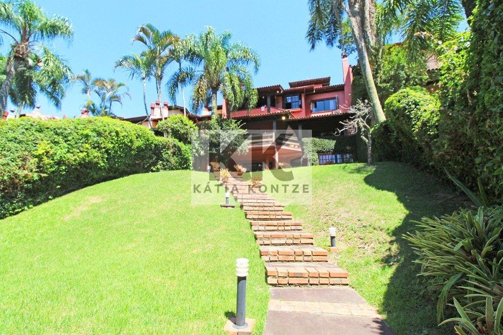 Casa em Condomínio STDANW 60 Casa 10004 450m² 4D Doutora Aurora Nunes Wagner Porto Alegre - 