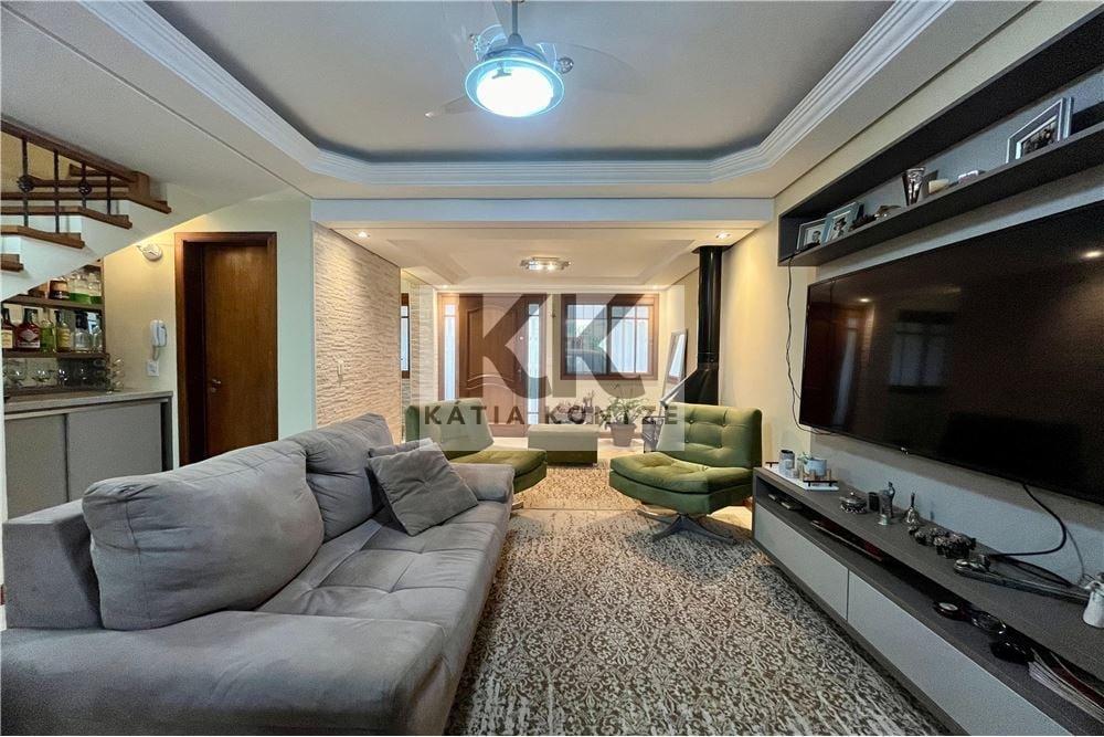 Casa JPWK 135 Casa 612491009-186 200m² 3D Walter Kaufmann Porto Alegre - 