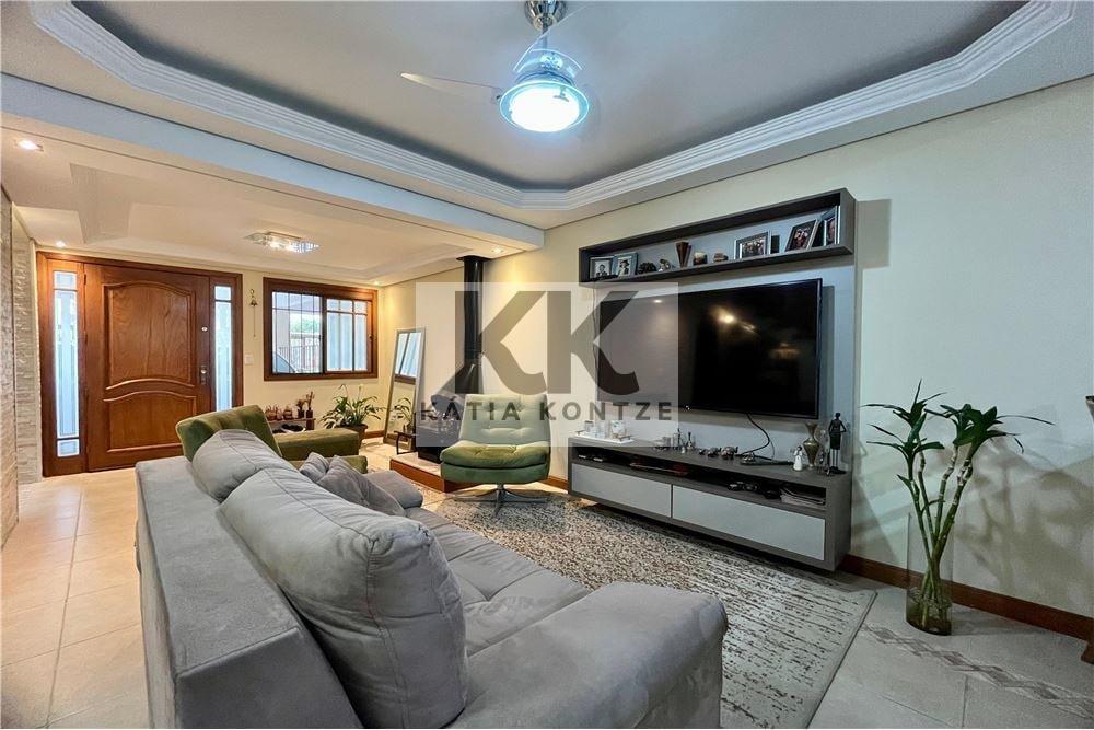 Casa JPWK 135 Casa 612491009-186 200m² 3D Walter Kaufmann Porto Alegre - 
