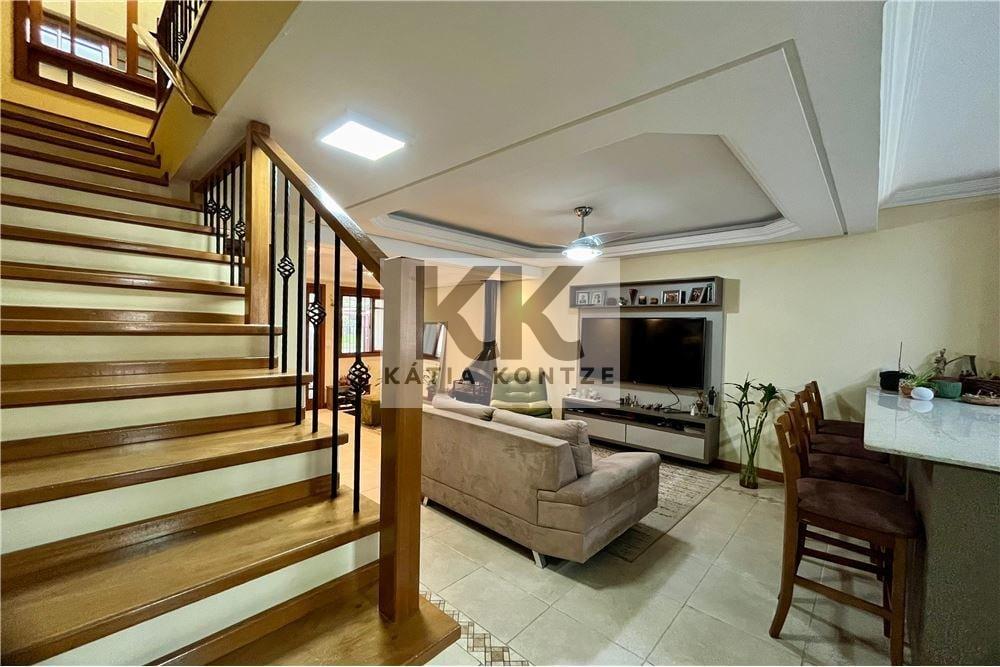 Casa JPWK 135 Casa 612491009-186 200m² 3D Walter Kaufmann Porto Alegre - 